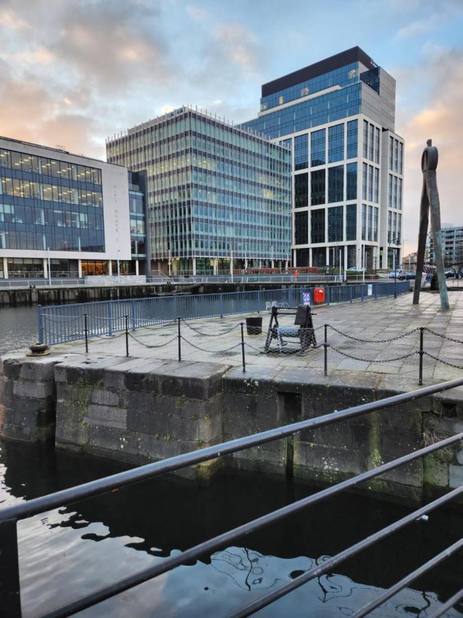 City Views Apartment Belfast Exterior foto
