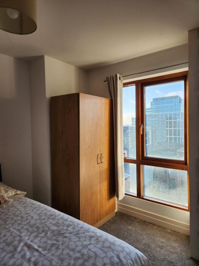 City Views Apartment Belfast Exterior foto