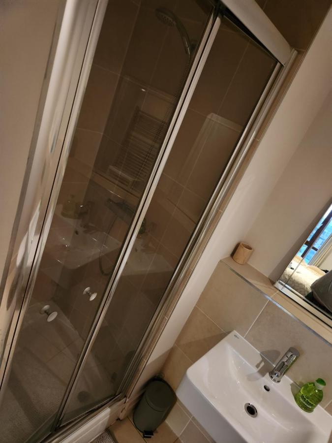 City Views Apartment Belfast Exterior foto
