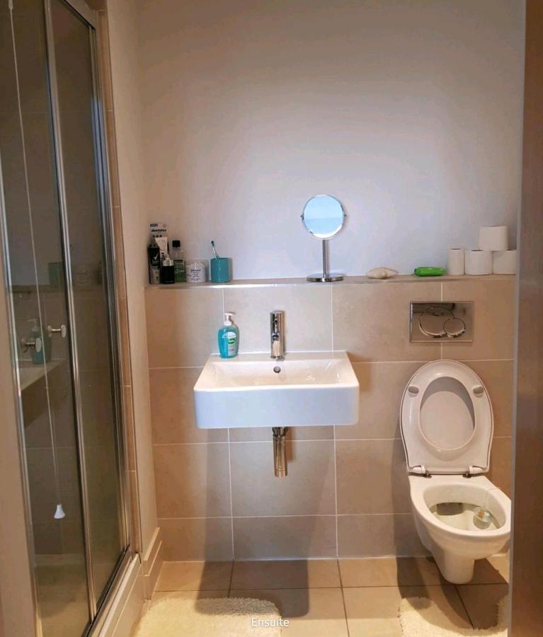 City Views Apartment Belfast Exterior foto