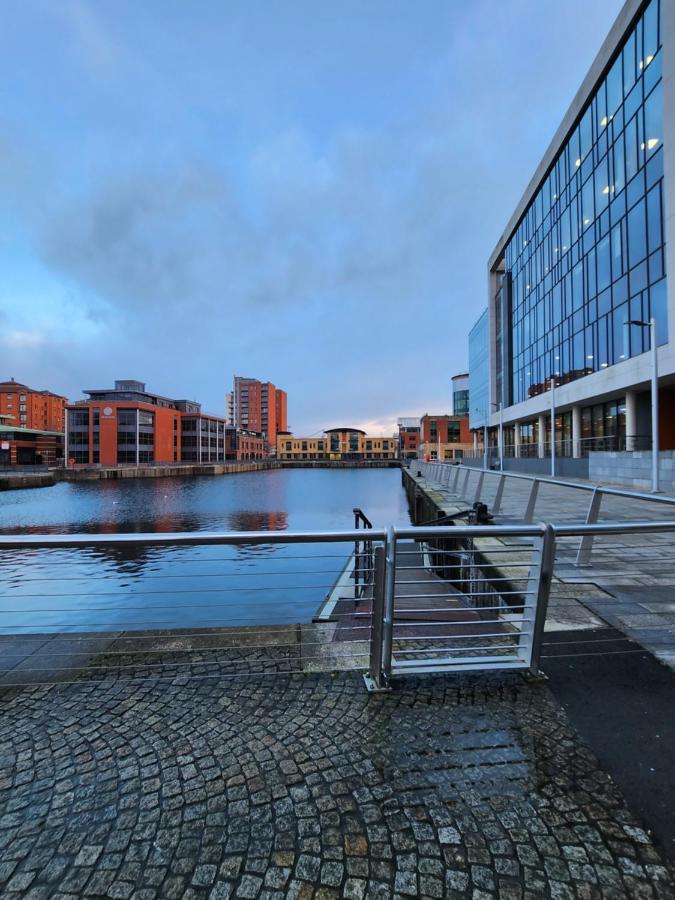 City Views Apartment Belfast Exterior foto