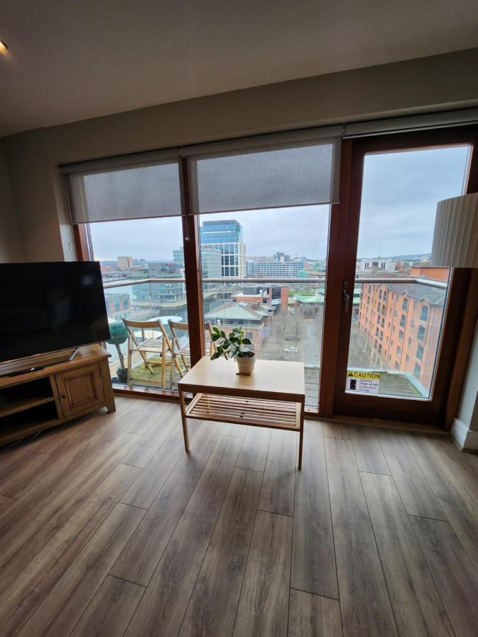 City Views Apartment Belfast Exterior foto
