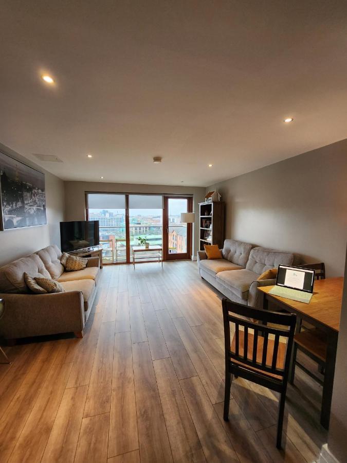 City Views Apartment Belfast Exterior foto