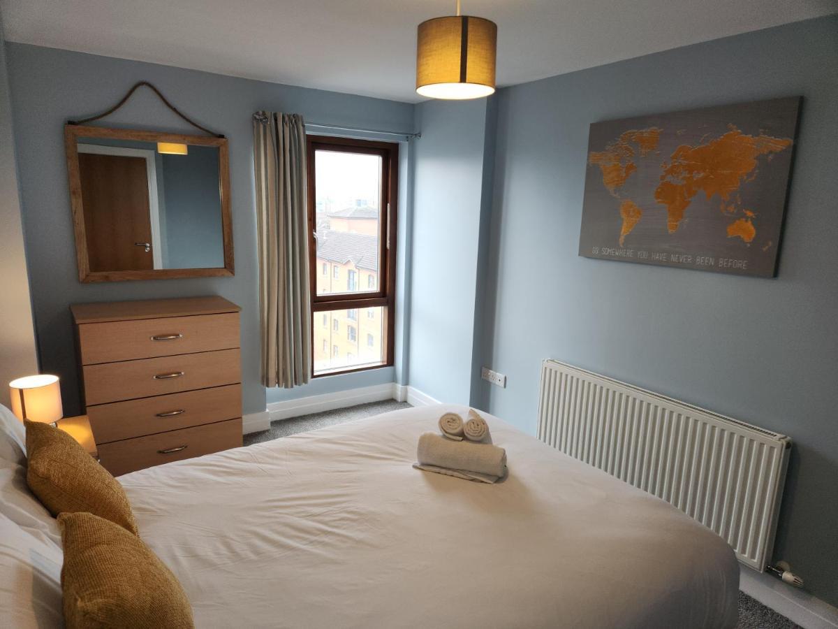 City Views Apartment Belfast Exterior foto