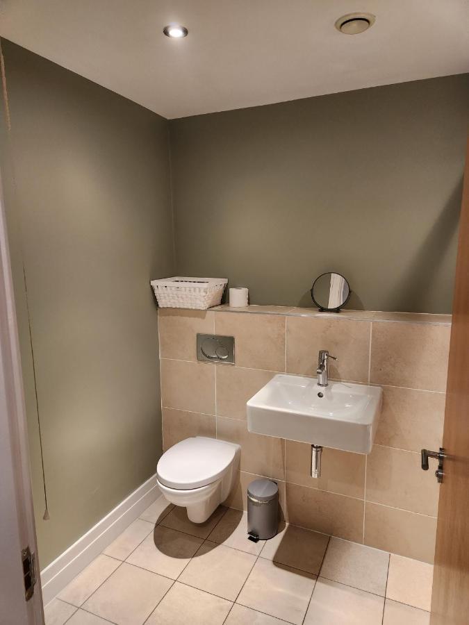 City Views Apartment Belfast Exterior foto